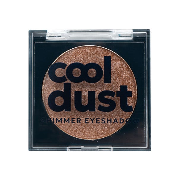 Тени для век COOL STUFF Shimmer Eyeshadow, 01 Blu
Тени для век COOL STUFF Shimmer Eyeshadow, 01 Blu