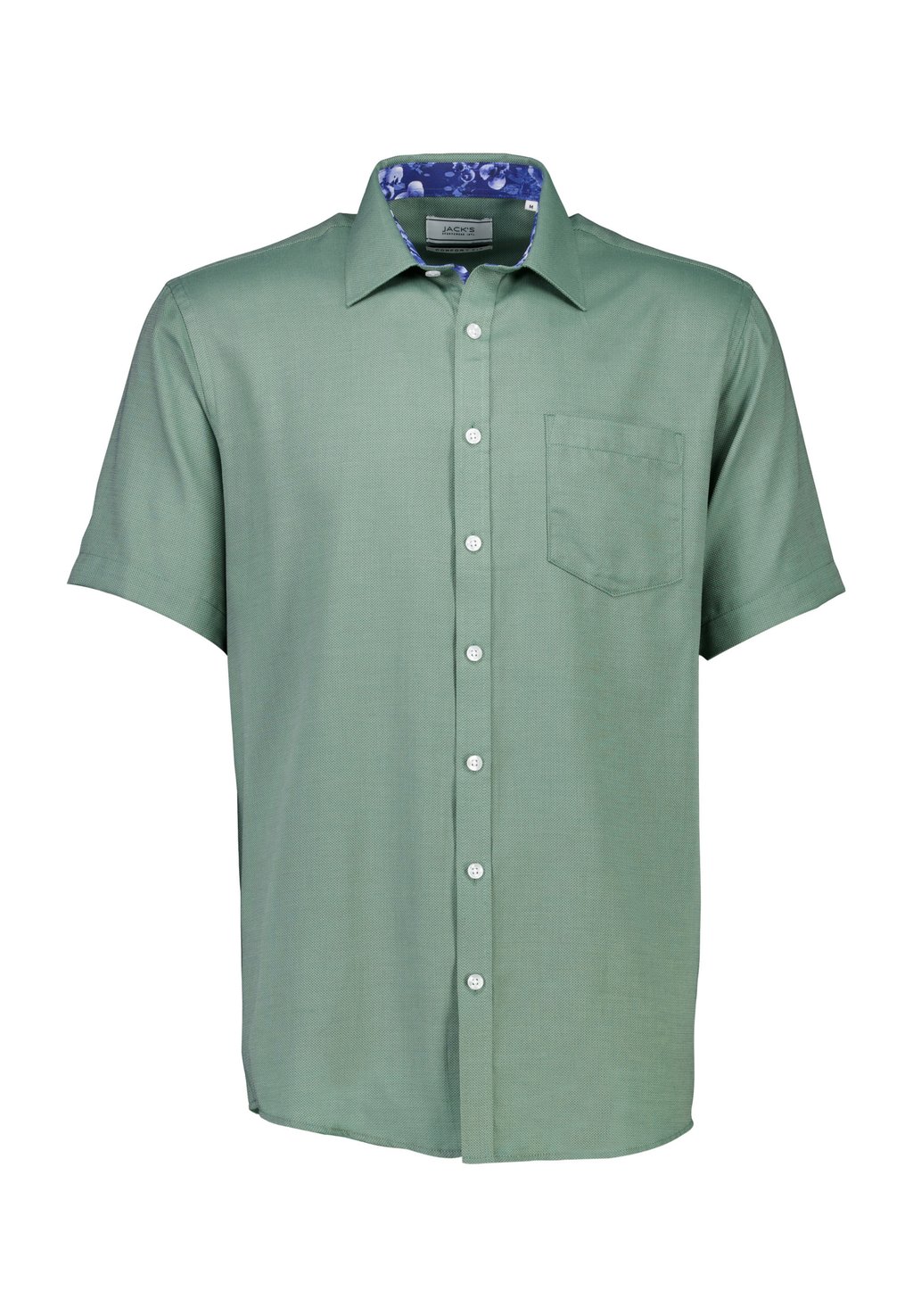 Рубашка BOX Jack's Sportswear, зеленый
Рубашка BOX Jack's Sportswear, зеленый
