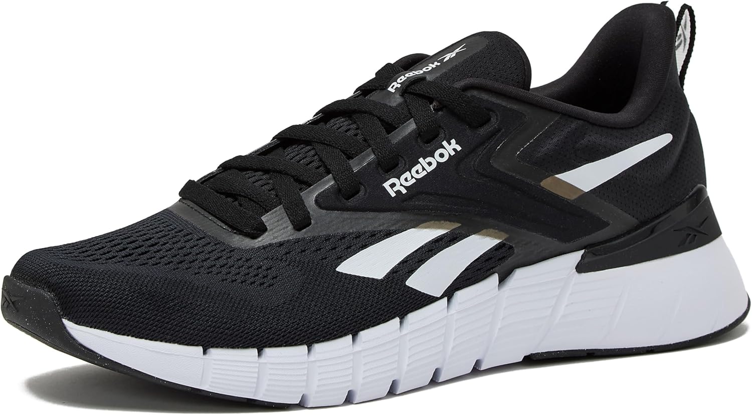 Мужские кроссовки Reebok Nano для тренировок, белый/черный
Мужские кроссовки Reebok Nano для тренировок, белый/черный