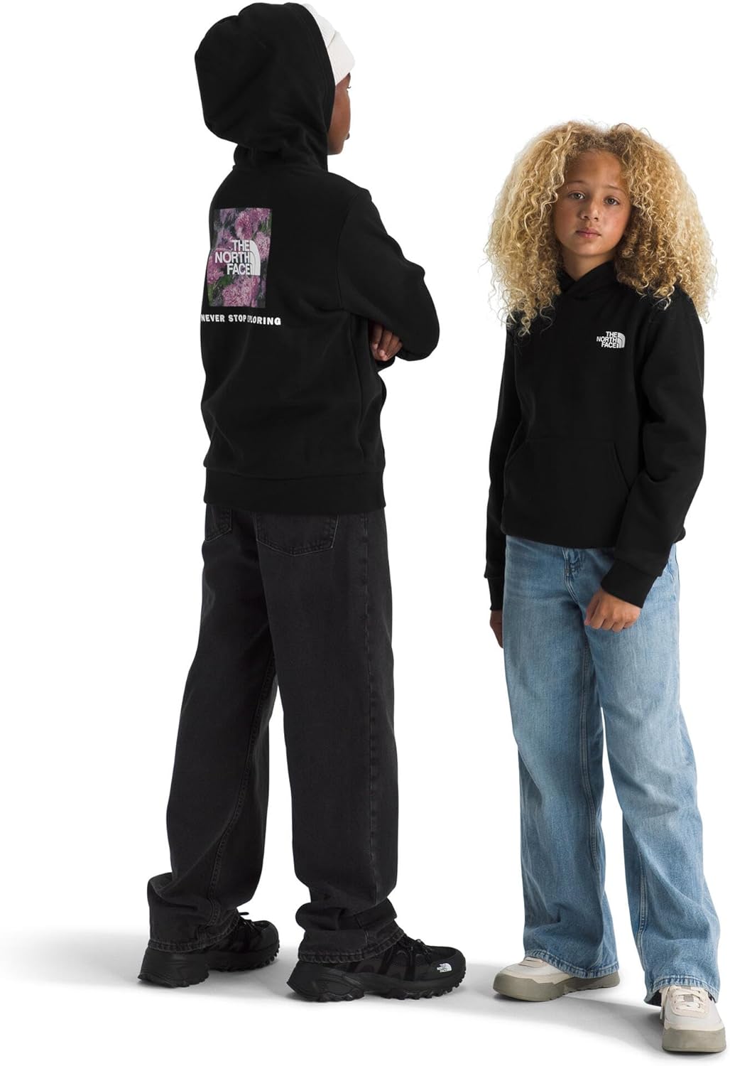 Толстовка с капюшоном унисекс-для детей Evolution Box Nse от The North Face, Tnf Black
Толстовка с капюшоном унисекс-для детей Evolution Box Nse от The North Face, Tnf Black