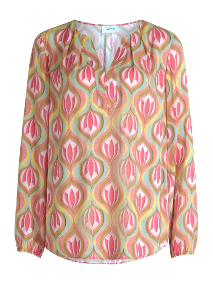 Повседневная блузка розового цвета CARTOON
Повседневная блузка розового цвета CARTOON