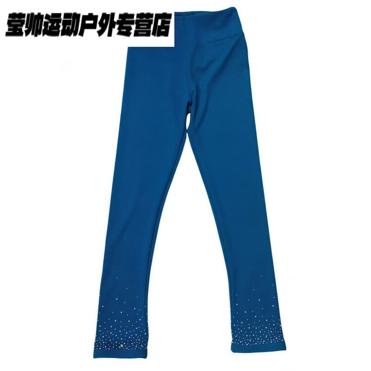 HEAD Костюм для фигурного катания женский и детский, высокоэластичный водонепроницаемый дышащий всесезонный комплект с подкладкой из флиса: куртка, юбка, обувь и брюки, peacock blue, брюки, размер XXXS
HEAD Костюм для фигурного катания женский и детский, высокоэластичный водонепроницаемый дышащий всесезонный комплект с подкладкой из флиса: куртка, юбка, обувь и брюки, peacock blue, брюки, размер XXXS