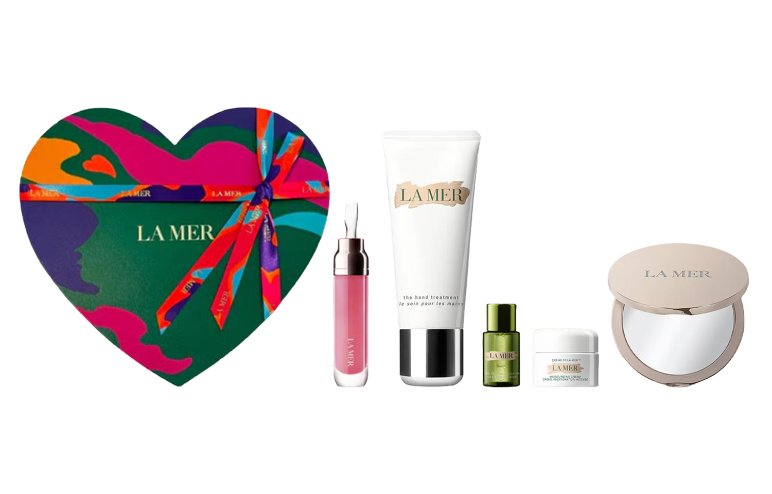 Влажная помада для губ с эффектом увеличения объем LA MER
Влажная помада для губ с эффектом увеличения объем LA MER