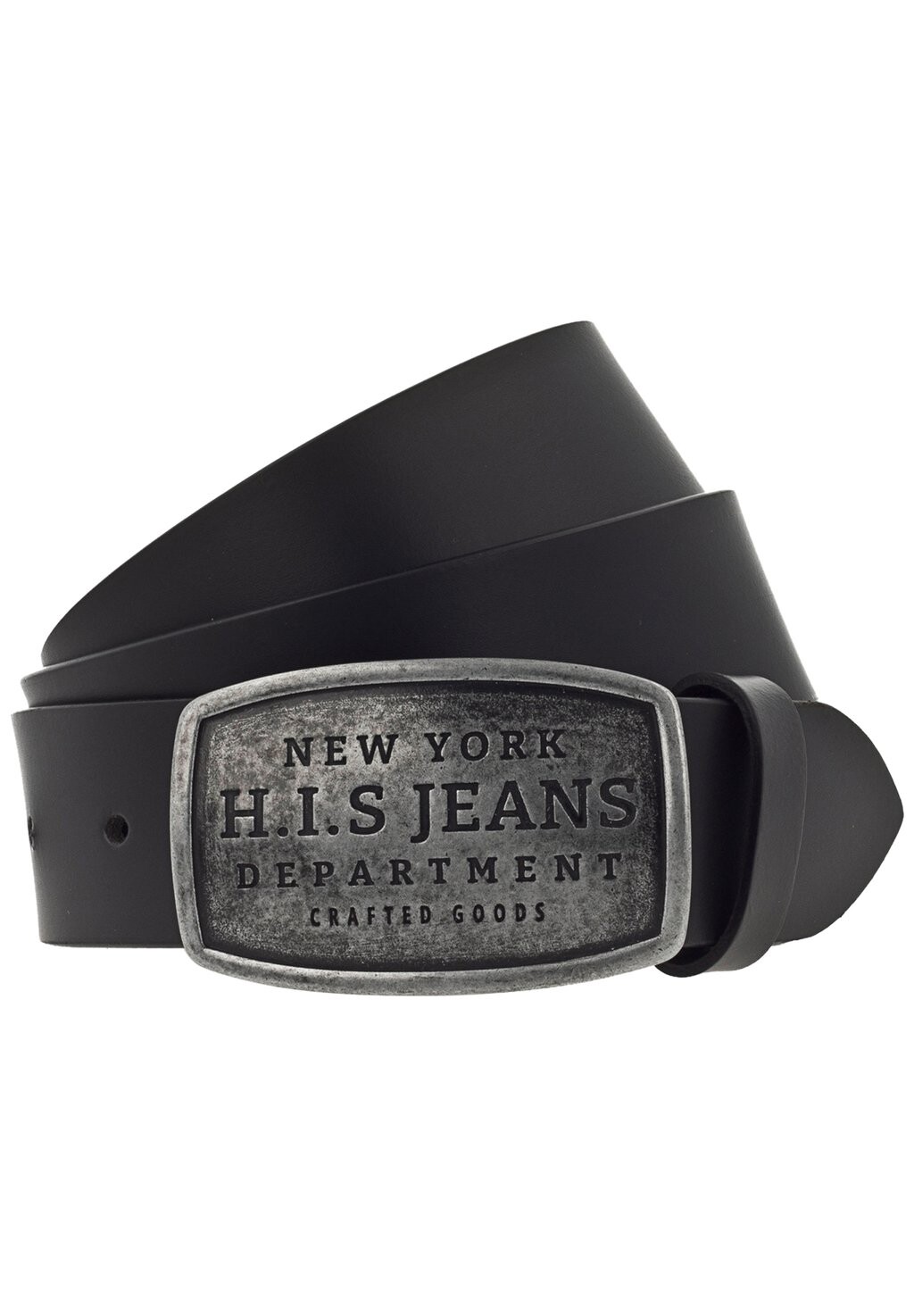 Пояс H.I.S, черный
Пояс H.I.S, черный