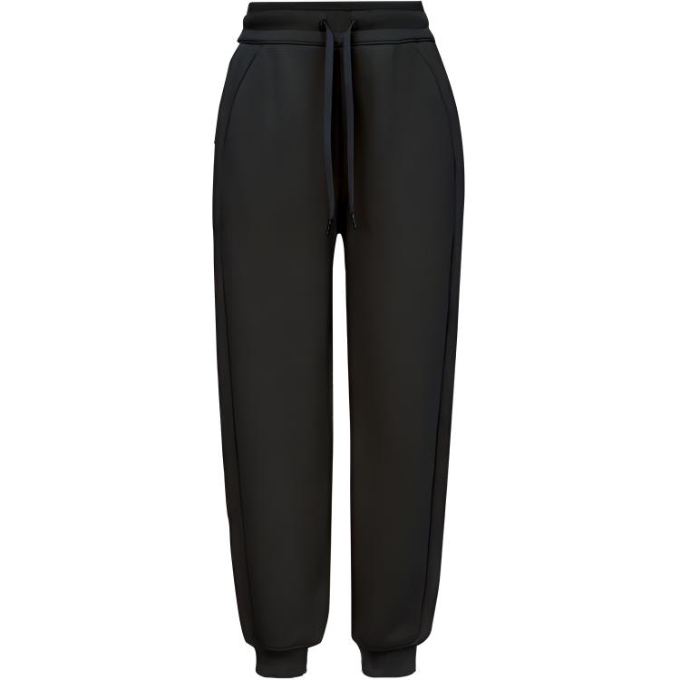 Scuba Series Knitted Sweatpants Women's Lululemon, черный
Scuba Series Knitted Sweatpants Women's Lululemon, черный