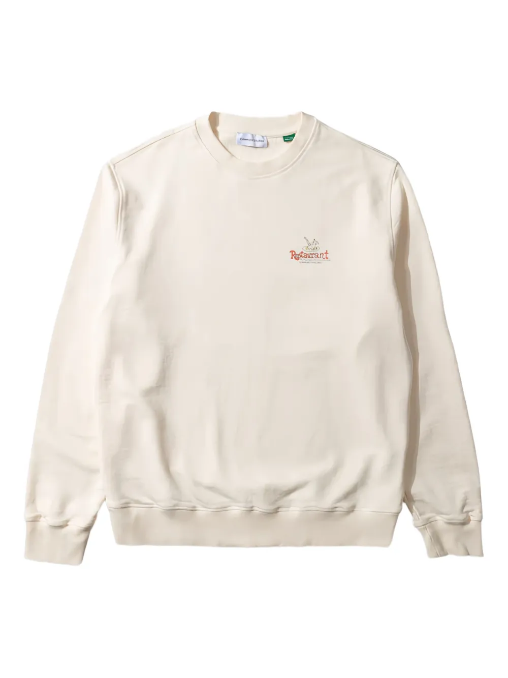 Свитшот с графическим принтом Dean Edmonds, нейтральный
Свитшот с графическим принтом Dean Edmonds, нейтральный