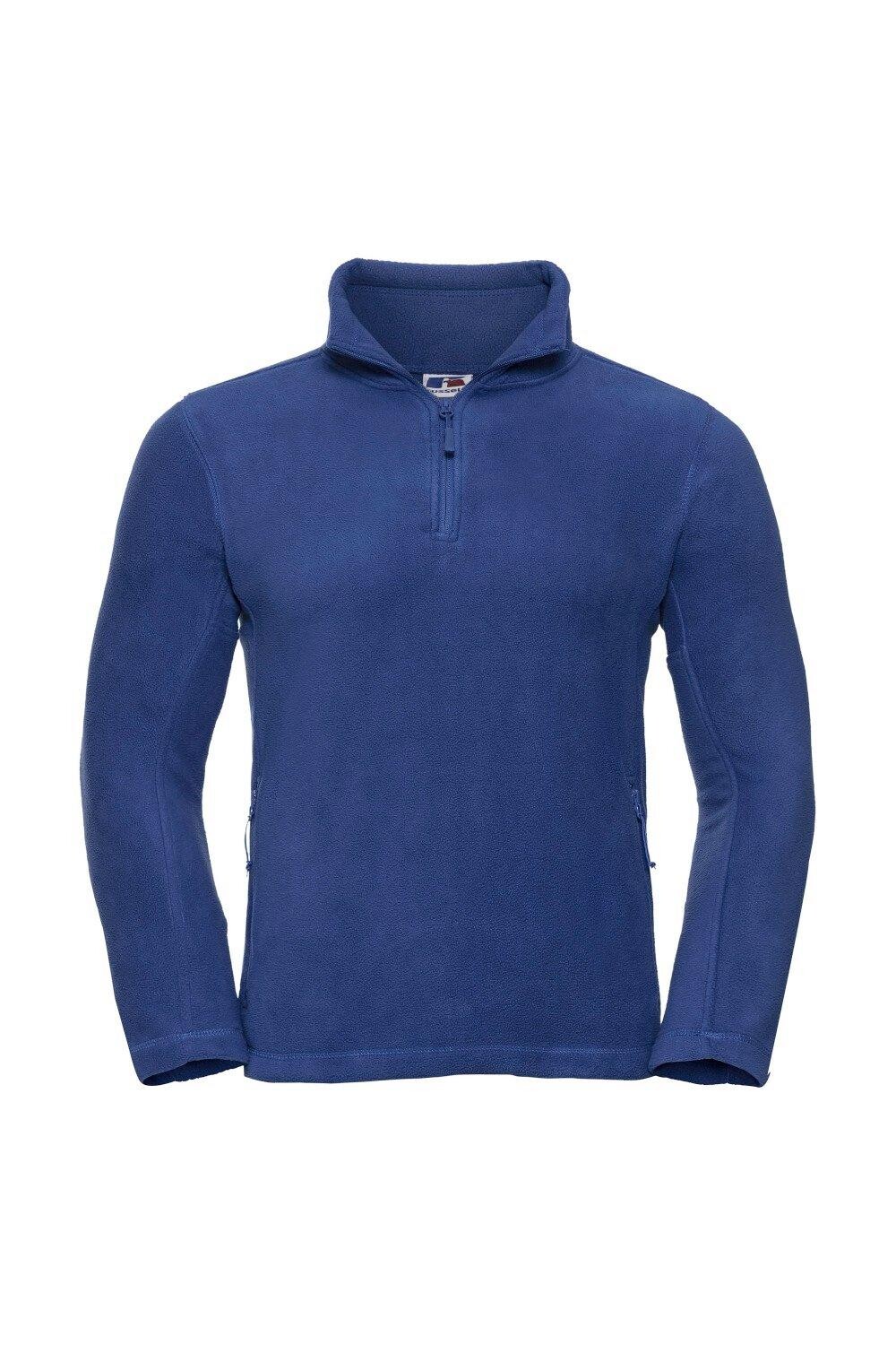 Флисовый топ на молнии 1/4 для улицы Russell, синий
Флисовый топ на молнии 1/4 для улицы Russell, синий