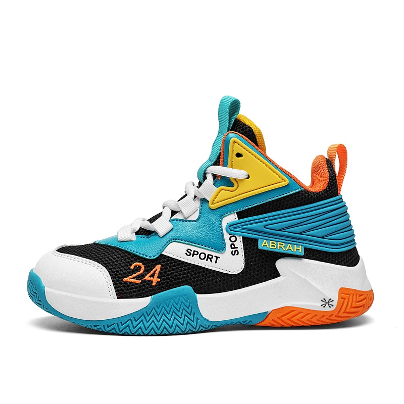 Износостойкие детские баскетбольные кроссовки для детей YUZHAOLIN, синий/оранжевый
Износостойкие детские баскетбольные кроссовки для детей YUZHAOLIN, синий/оранжевый