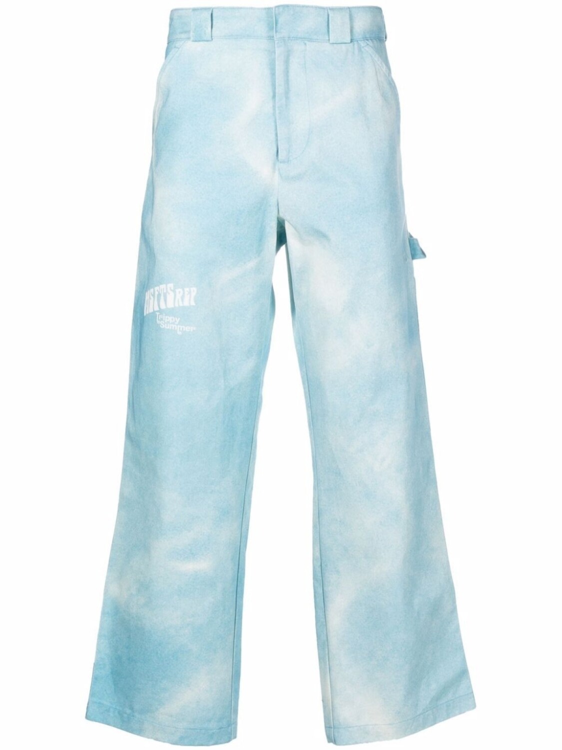 Выбеленные брюки MSFTSrep, синий
Выбеленные брюки MSFTSrep, синий