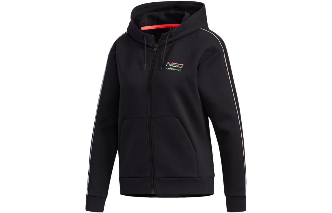 Куртка женская черная Adidas Neo
Куртка женская черная Adidas Neo