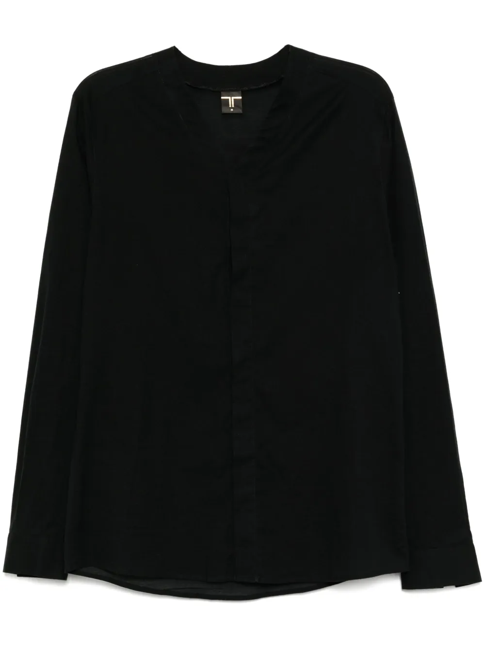 Рубашка Minimal Tessitura Body Couture, зеленый
Рубашка Minimal Tessitura Body Couture, зеленый