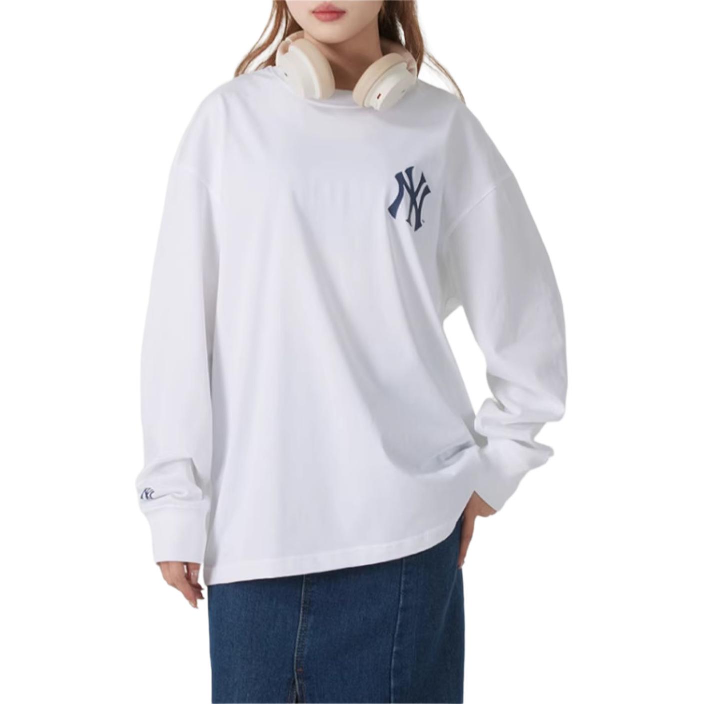 MLB Футболка Fashion Sports Collection New York Yankees унисекс белая, Белый, MLB Футболка Fashion Sports Collection New York Yankees унисекс белая
MLB Футболка Fashion Sports Collection New York Yankees унисекс белая, Белый, MLB Футболка Fashion Sports Collection New York Yankees унисекс белая