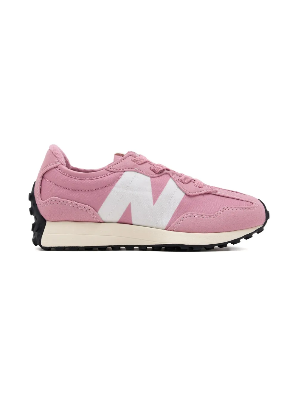 Кроссовки 327 на шнуровке New Balance Kids, розовый
Кроссовки 327 на шнуровке New Balance Kids, розовый