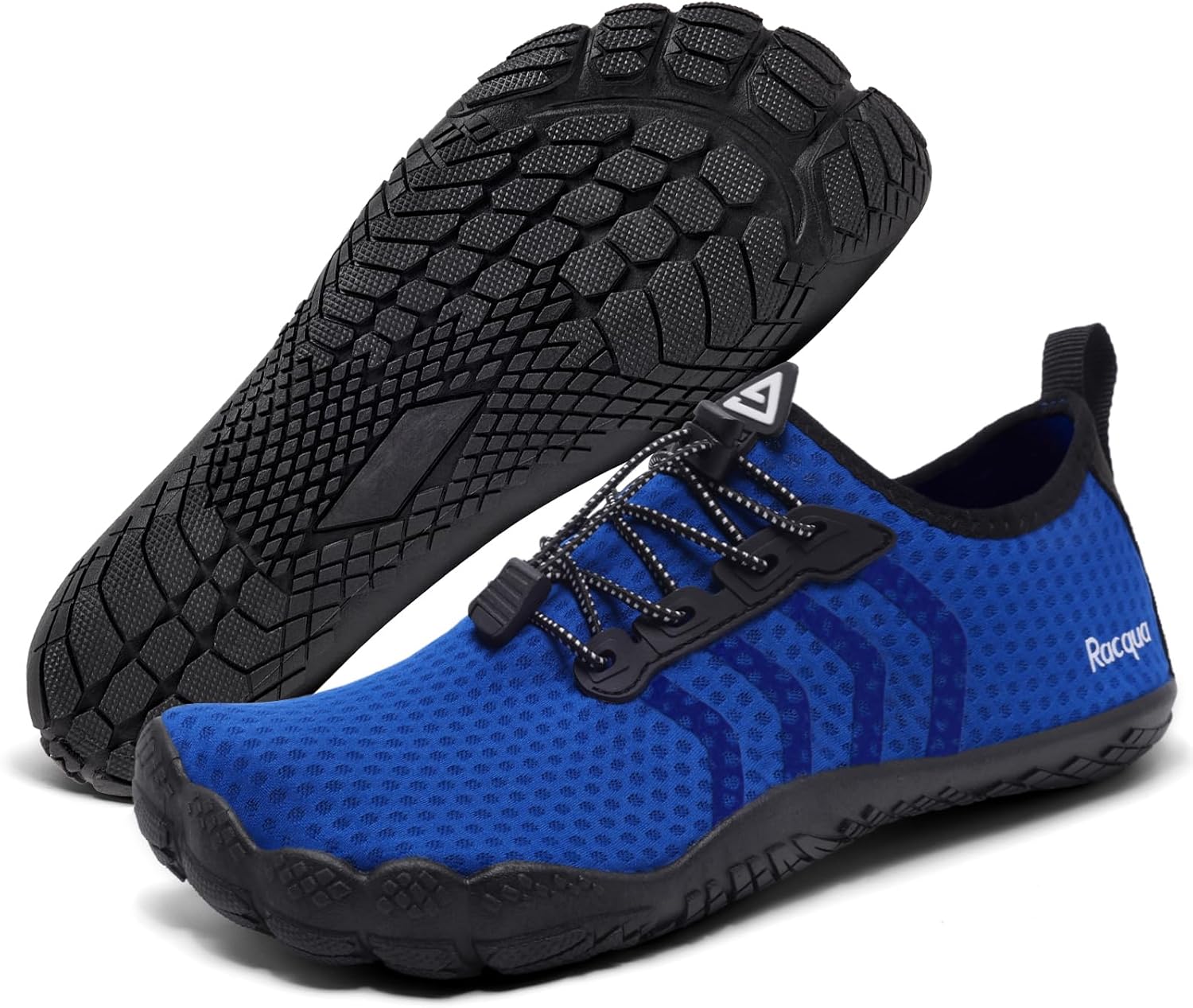 Водные тапочки Racqua, быстро сохнущие, легкие, для активного отдыха и плавания, синий
Водные тапочки Racqua, быстро сохнущие, легкие, для активного отдыха и плавания, синий