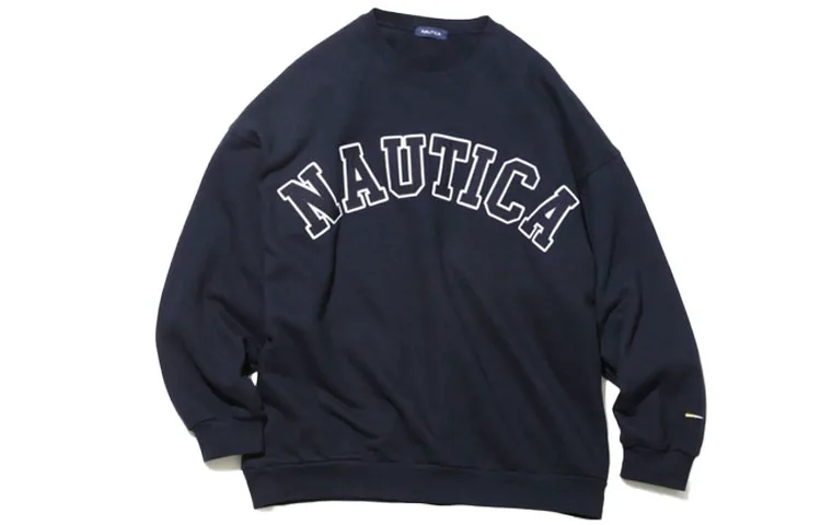 Свитшот Unisex NAUTICA JAPAN, marine синий
Свитшот Unisex NAUTICA JAPAN, marine синий