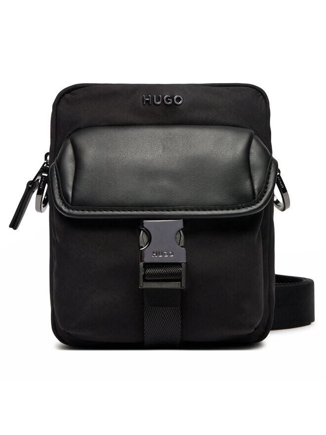 Сумка через плечо HUGO Ubert 50529422 10266576 01, черный
Сумка через плечо HUGO Ubert 50529422 10266576 01, черный