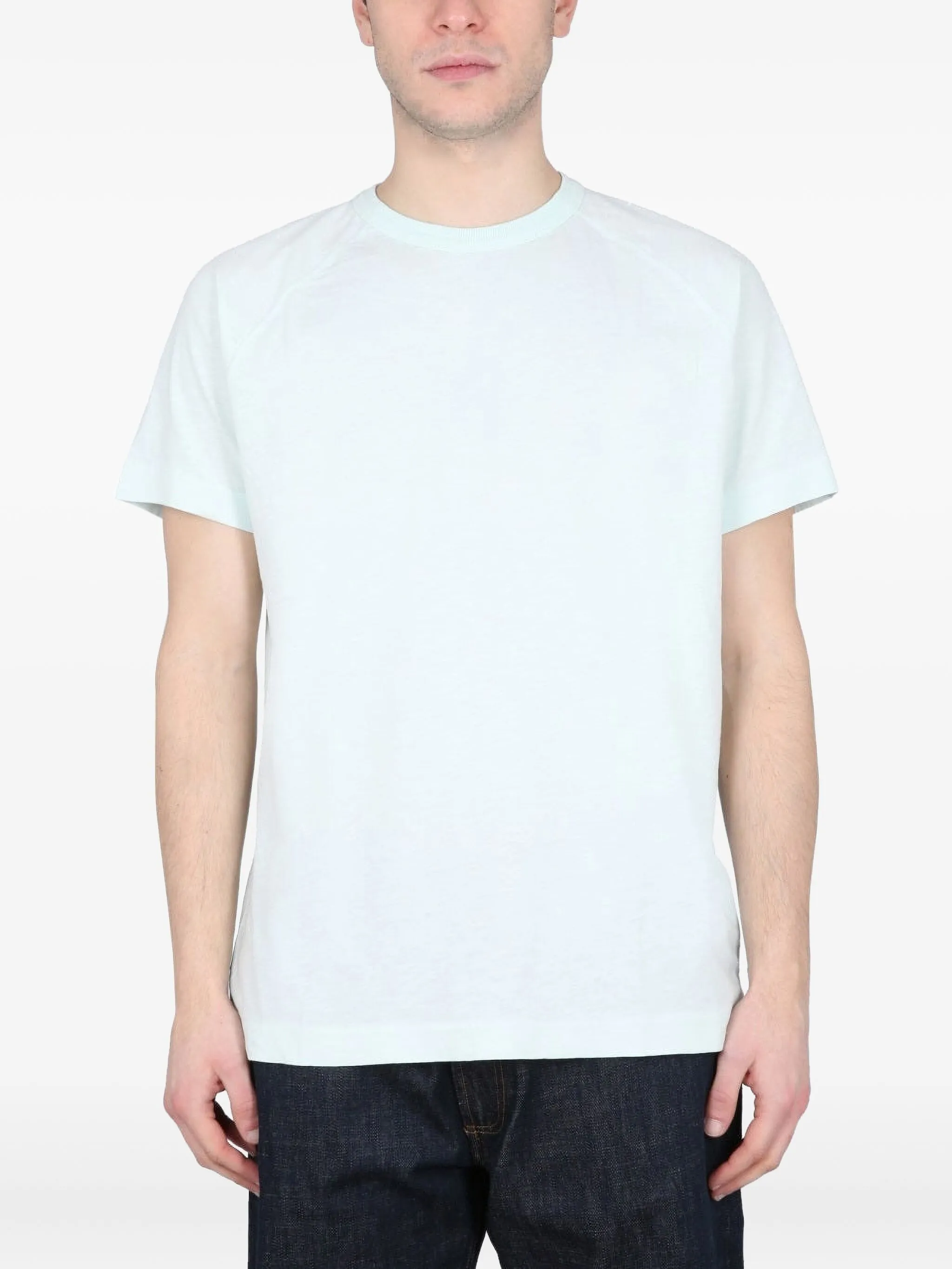 Футболка с рукавами реглан Ymc, синий
Футболка с рукавами реглан Ymc, синий