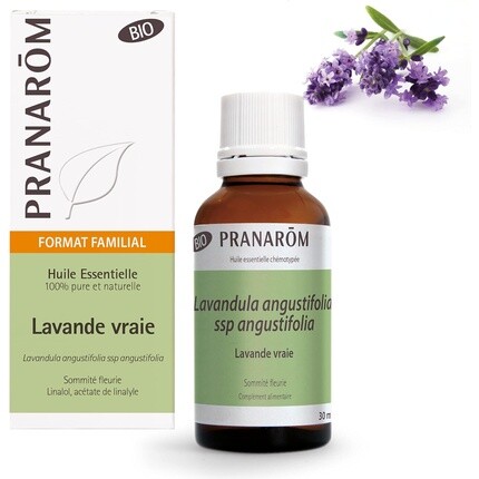 Pranarôm Органическое эфирное масло настоящей лаванды 30 мл, Зеленый, Pranarôm Органическое эфирное масло настоящей лаванды 30 мл
Pranarôm Органическое эфирное масло настоящей лаванды 30 мл, Зеленый, Pranarôm Органическое эфирное масло настоящей лаванды 30 мл