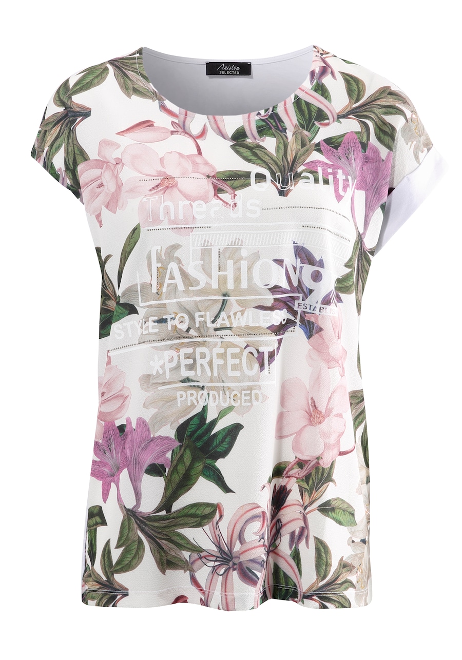 Рубашка Aniston SELECTED, Mixed Colors
Рубашка Aniston SELECTED, Mixed Colors