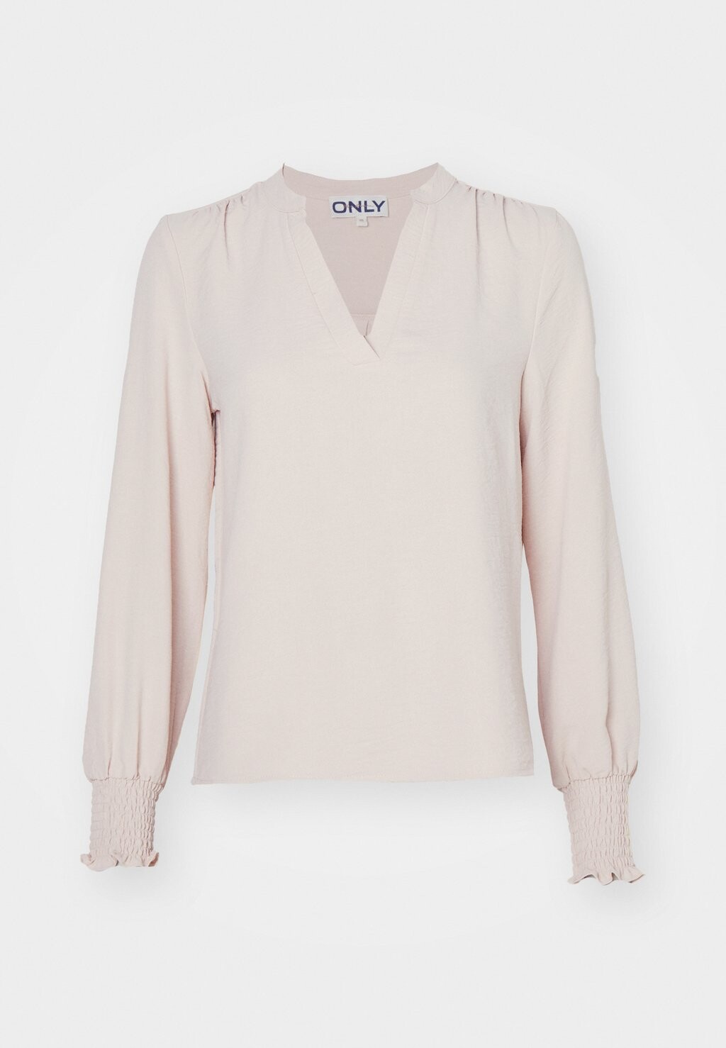 Топ с длинными рукавами ONLMETTE VNECK SMOCK ONLY, бежевый
Топ с длинными рукавами ONLMETTE VNECK SMOCK ONLY, бежевый