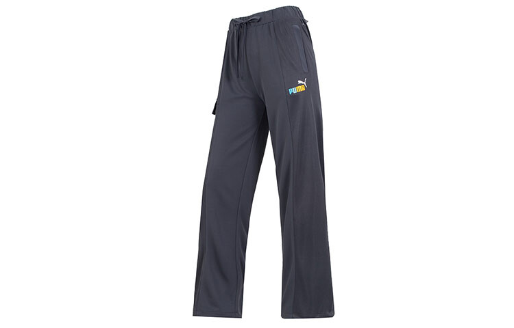 Повседневные брюки женские темно-серые Puma
Повседневные брюки женские темно-серые Puma
