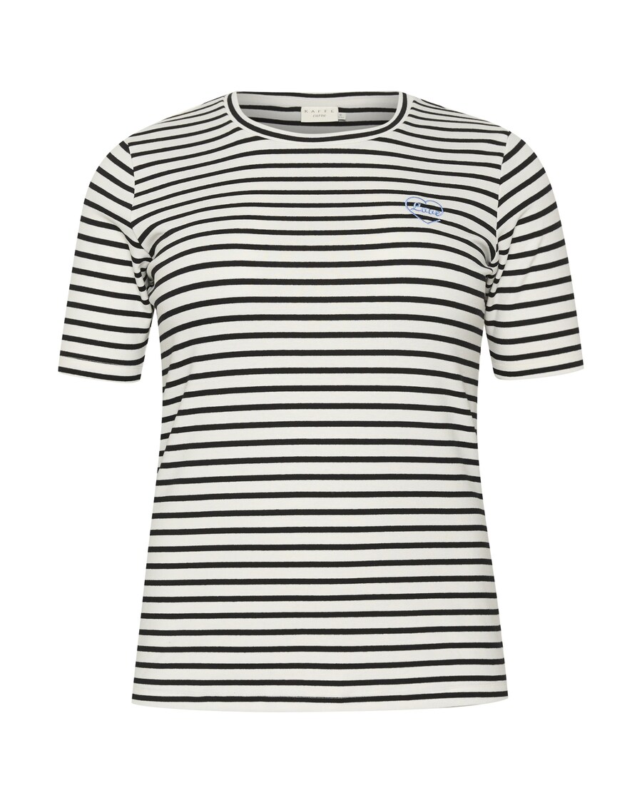 Рубашка KAFFE CURVE Lia, белый
Рубашка KAFFE CURVE Lia, белый