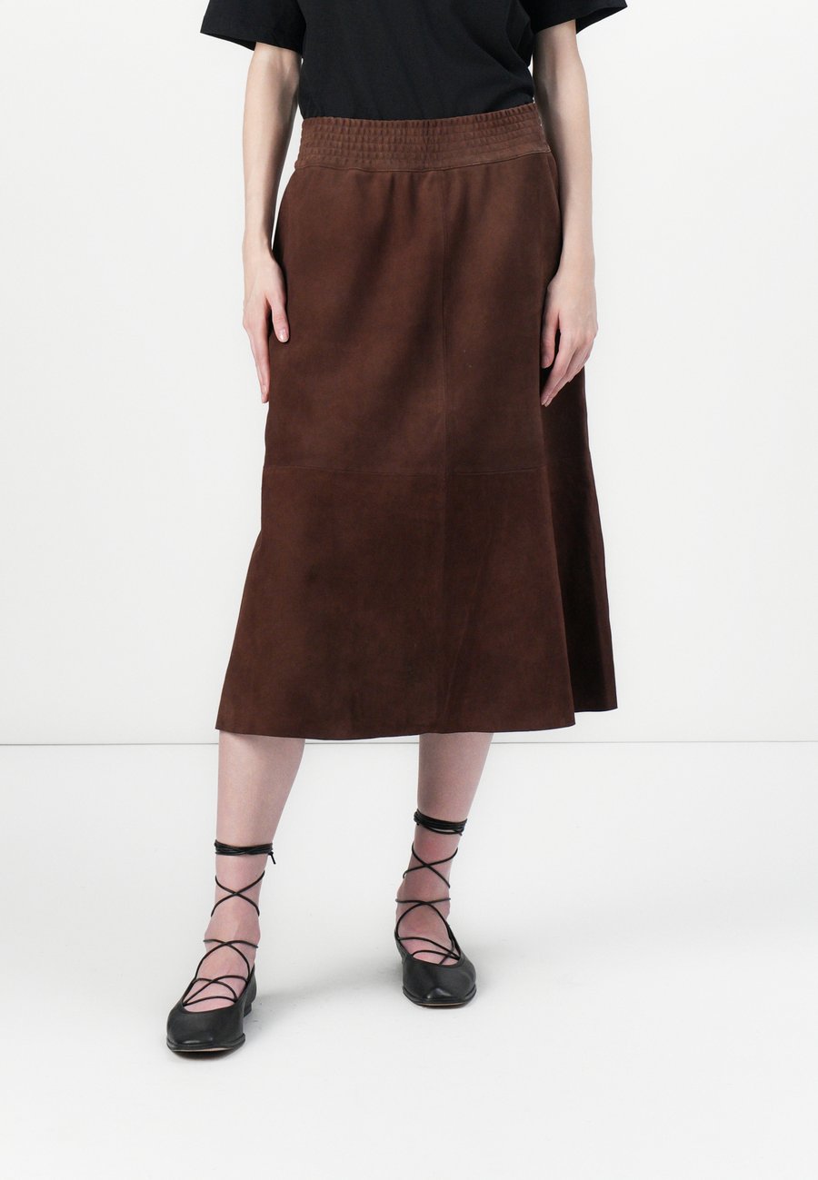 Юбка Selected Femme SLFMADGA MIDI SKIRT, Chestnut/Brown
Юбка Selected Femme SLFMADGA MIDI SKIRT, Chestnut/Brown
