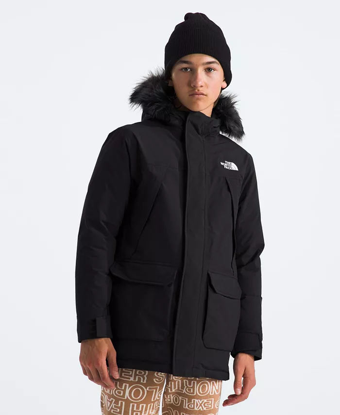 Парка Big Boys McMurdo The North Face
Парка Big Boys McMurdo The North Face