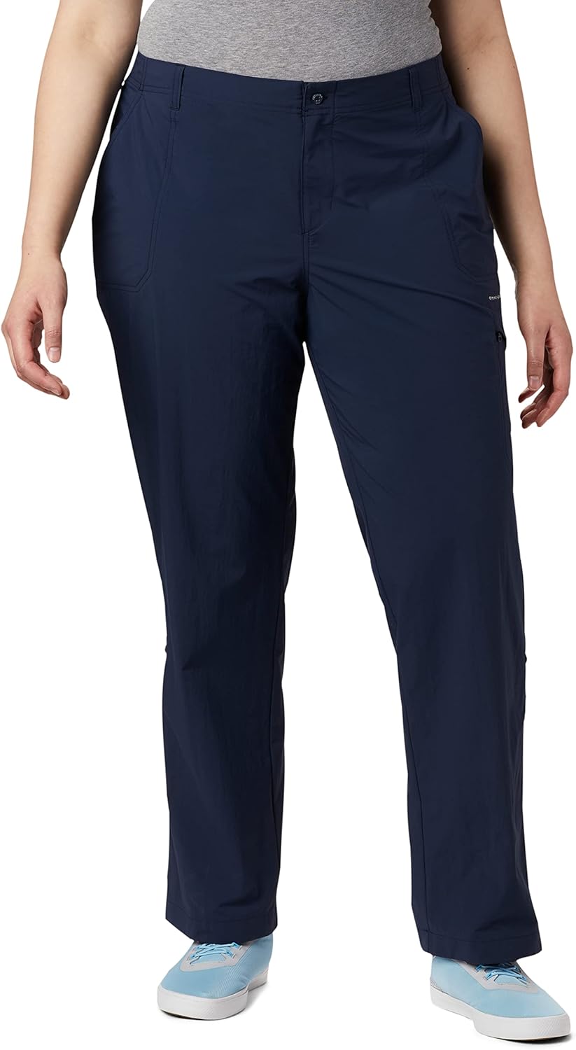 Женские брюки Columbia Aruba Roll Up, Collegiate Navy
Женские брюки Columbia Aruba Roll Up, Collegiate Navy