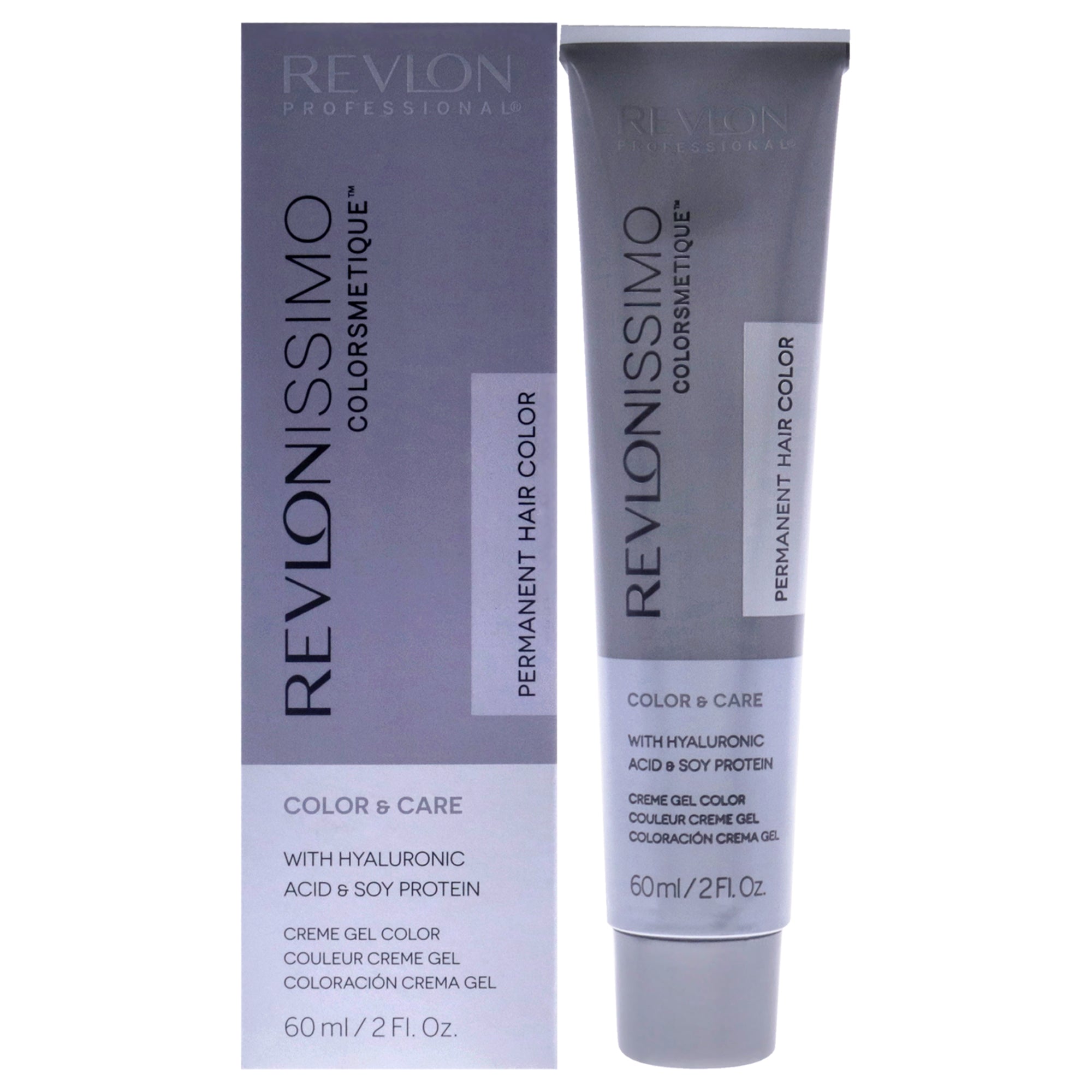 Краска для волос Revlonissimo Colorsmetique - 512 Светло-жемчужно-коричневый от Revlon, унисекс - 2 унции
Краска для волос Revlonissimo Colorsmetique - 512 Светло-жемчужно-коричневый от Revlon, унисекс - 2 унции