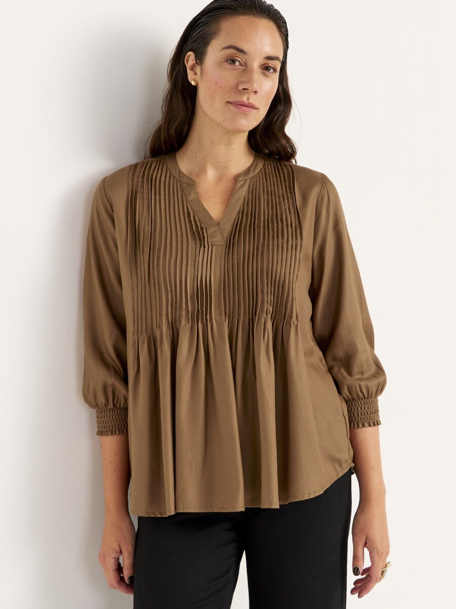 Блуза Cellbes of Sweden, сепия
Блуза Cellbes of Sweden, сепия