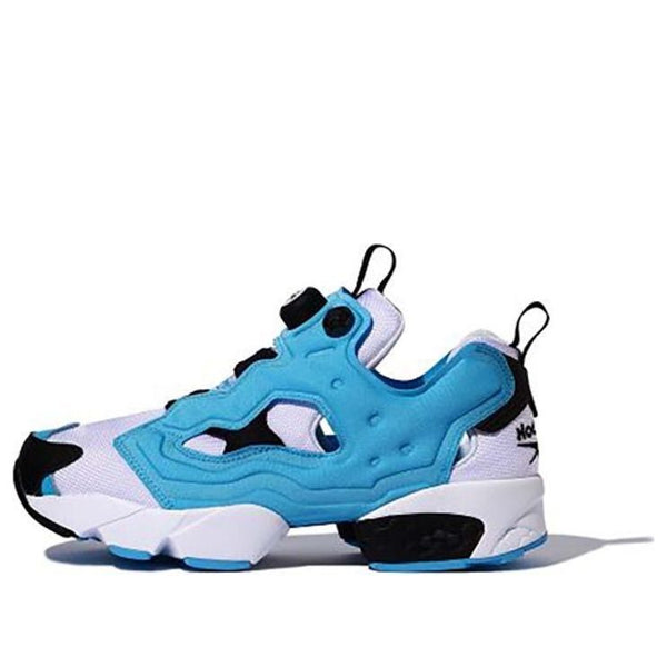 Кроссовки instapump fury Reebok, синий
Кроссовки instapump fury Reebok, синий