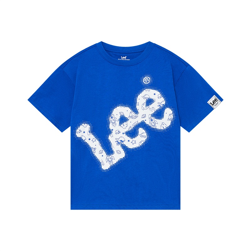 Футболка для детей 3-7 лет Lee, синий
Футболка для детей 3-7 лет Lee, синий