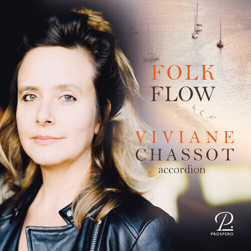 CD диск Chopin / Satie / Tiersen: Folk Flow
CD диск Chopin / Satie / Tiersen: Folk Flow