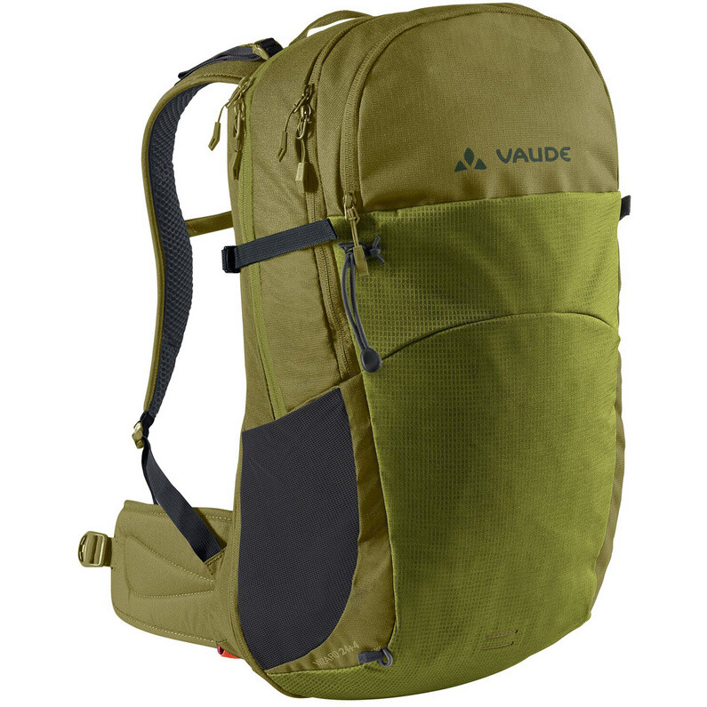 Рюкзак Wizard 24+4 Vaude, зеленый 
Рюкзак Wizard 24+4 Vaude, зеленый