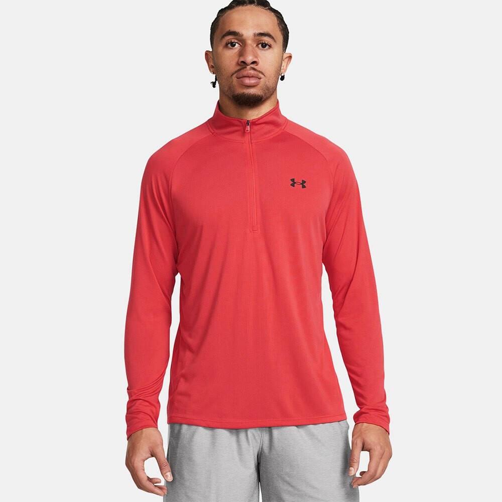 Лонгслив Under Armour Tech™ 2.0 Half Zip, оранжевый
Лонгслив Under Armour Tech™ 2.0 Half Zip, оранжевый