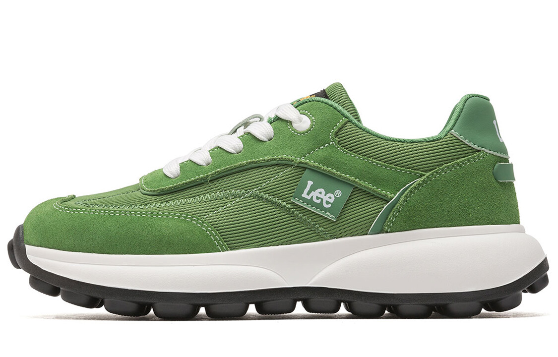 Кроссовки мужские с низким верхом Lee
Кроссовки мужские с низким верхом Lee