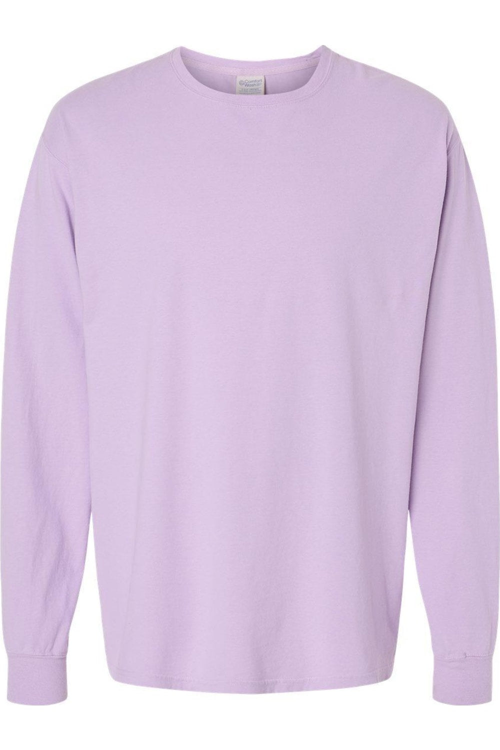 Футболка с длинным рукавом ComfortWash by Hanes Garment-Dyed, цвет future lavender
Футболка с длинным рукавом ComfortWash by Hanes Garment-Dyed, цвет future lavender