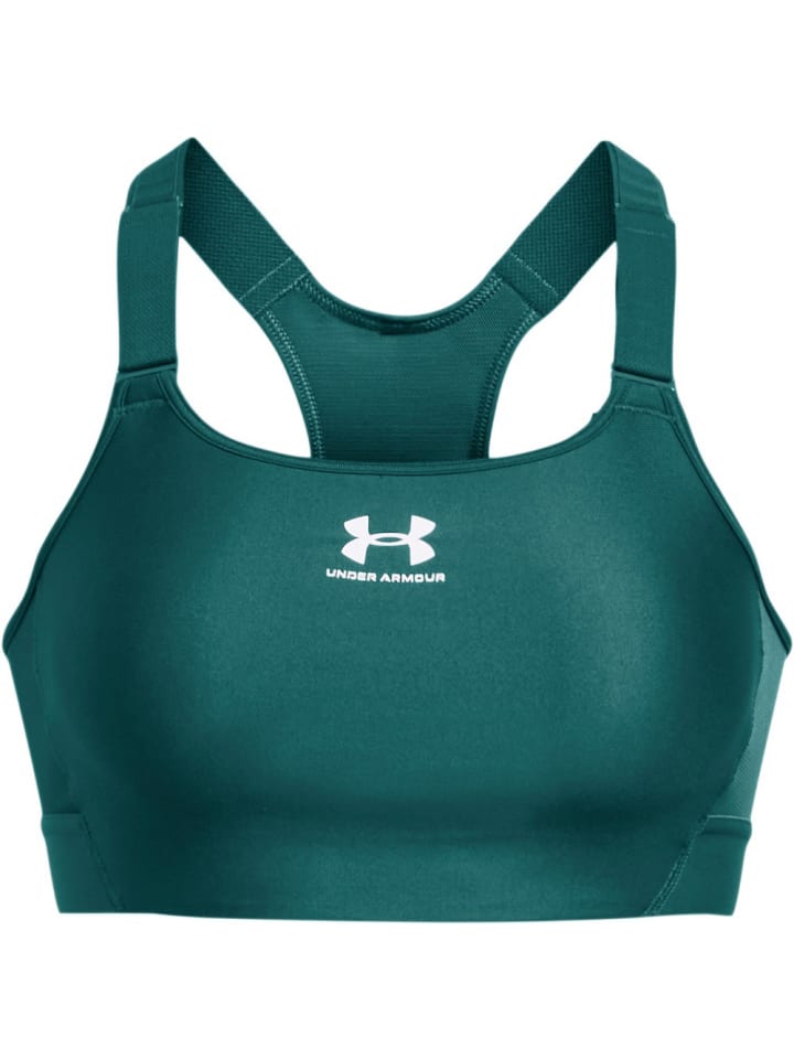 Спортивный бюстгальтер Under Armour, синий
Спортивный бюстгальтер Under Armour, синий