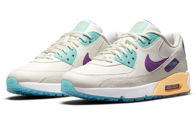 Набор Nike Air Max 90 Golf NRG US Open Torrey Pines
Набор Nike Air Max 90 Golf NRG US Open Torrey Pines