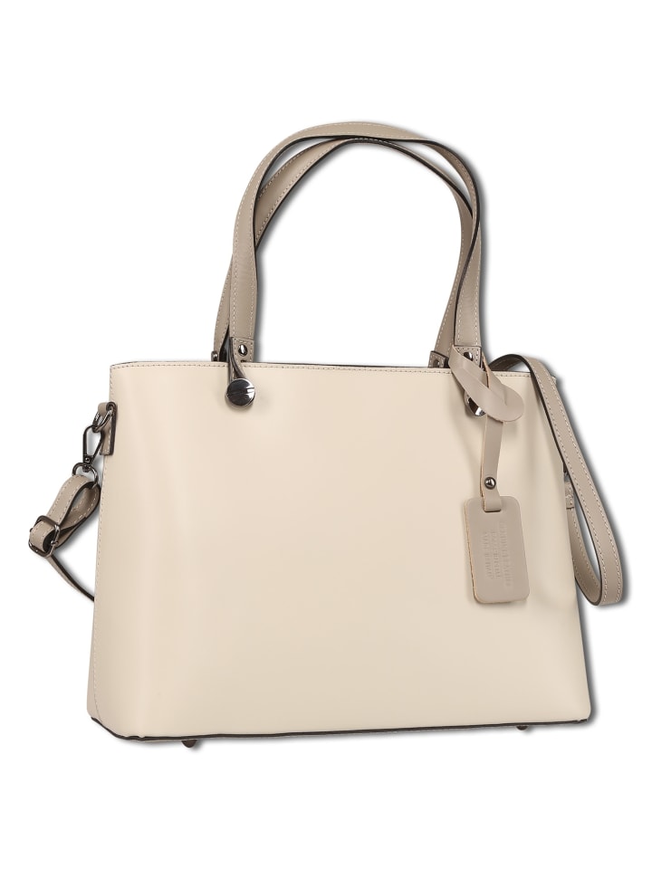 Сумка через плечо Toscanto, кожа, бежевый/серый, ок. 37 см Toscanto
Сумка через плечо Toscanto, кожа, бежевый/серый, ок. 37 см Toscanto