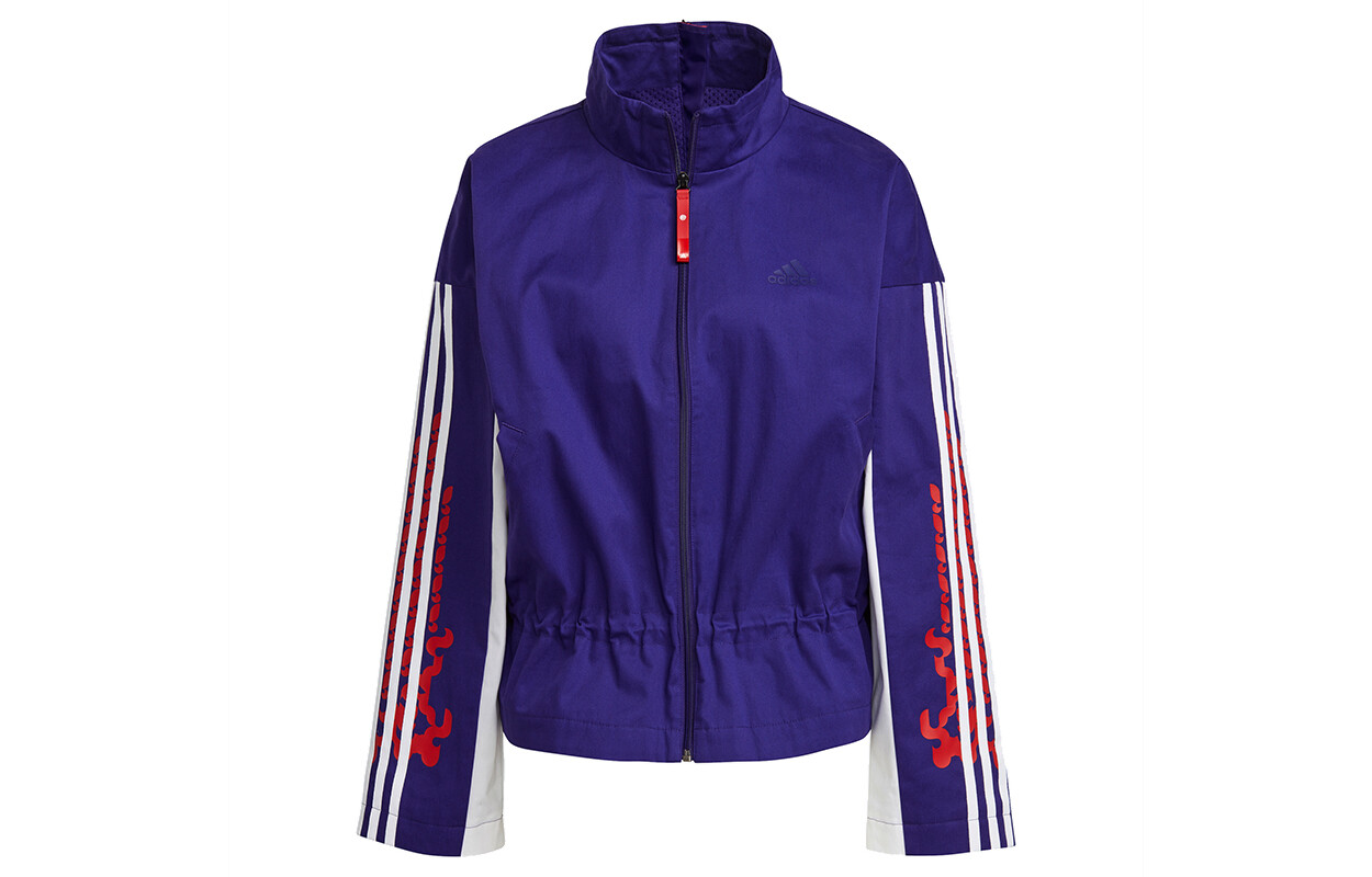 Женская куртка из коллекции CNY, цвет фиолетовый Adidas
Женская куртка из коллекции CNY, цвет фиолетовый Adidas