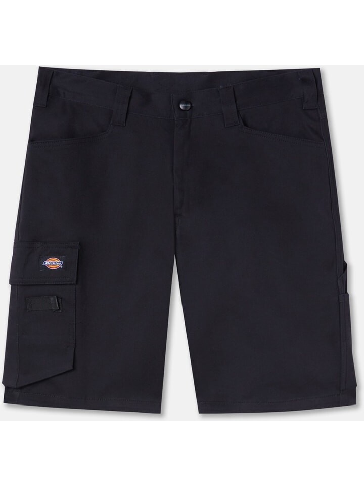 Тканевые шорты Dickies Short, черный
Тканевые шорты Dickies Short, черный