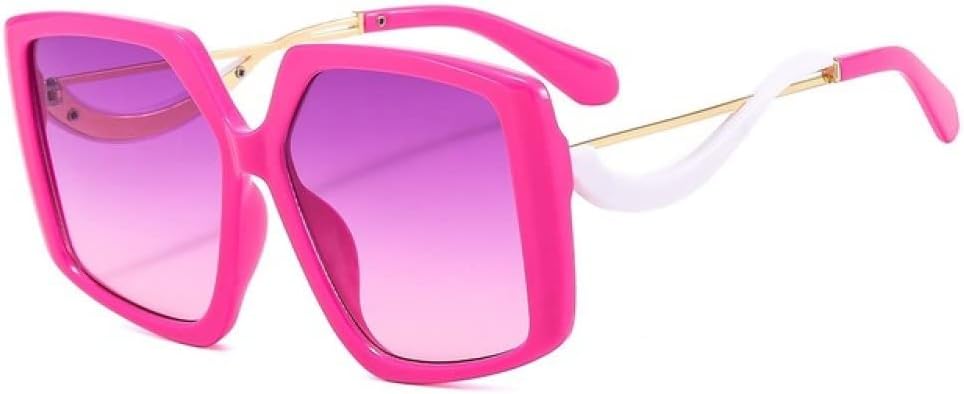 Солнцезащитные очки неправильной формы для женщин, с металлическими шарнирами, в стиле ретро, женские солнцезащитные очки с защитой от УФ-излучения UV400 для мужчин LANGSER, Purple
Солнцезащитные очки неправильной формы для женщин, с металлическими шарнирами, в стиле ретро, женские солнцезащитные очки с защитой от УФ-излучения UV400 для мужчин LANGSER, Purple