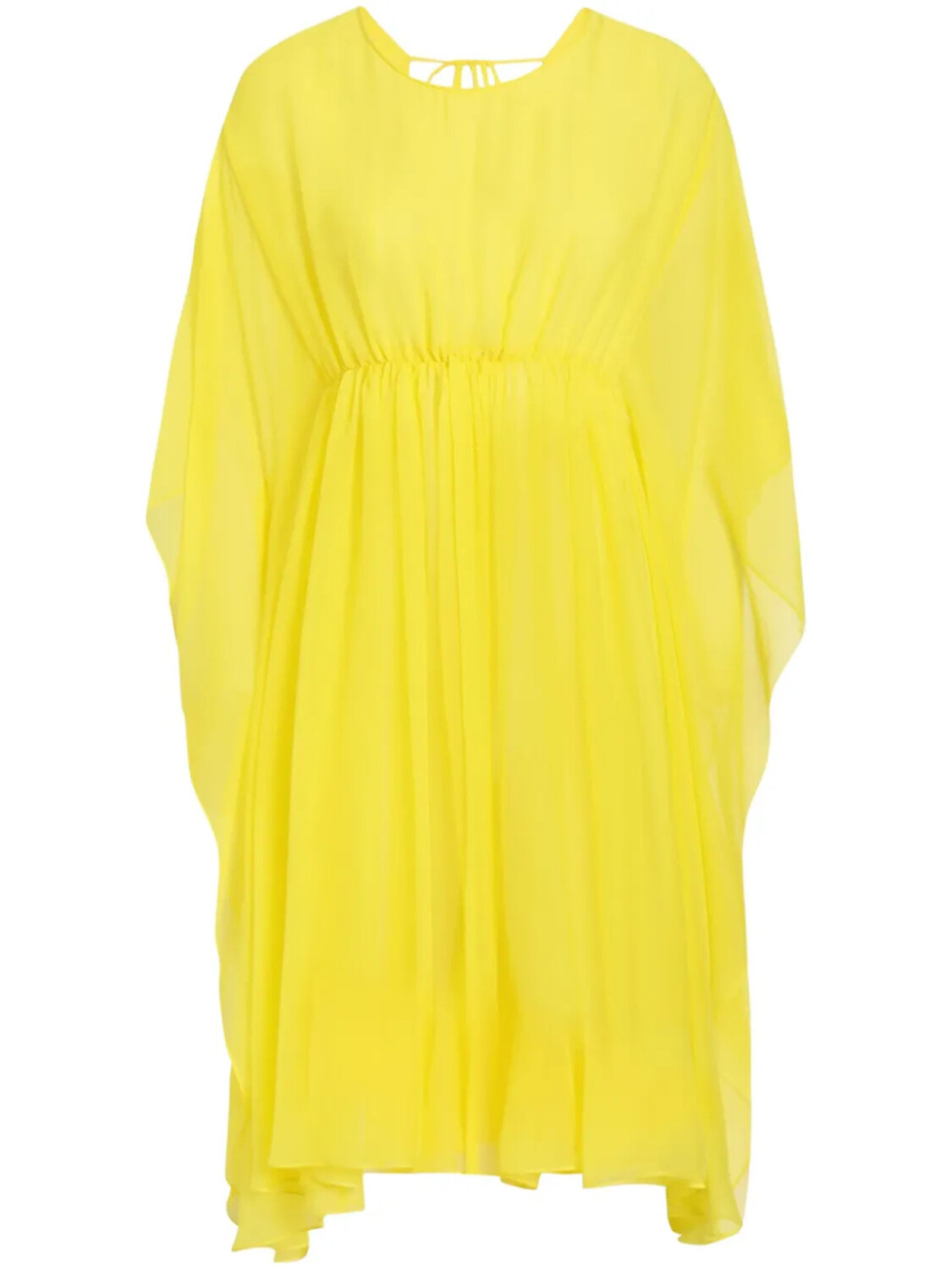 Dolce & Gabbana полупрозрачное пляжное платье, желтый
Dolce & Gabbana полупрозрачное пляжное платье, желтый