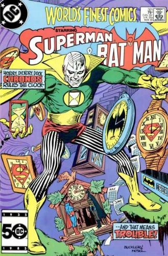 World's Finest Comics, Edition# 321 (DC)
World's Finest Comics, Edition# 321 (DC)