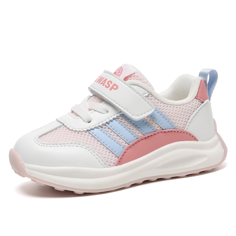 Низкие детские туфли для младенцев и малышей BIG WASP, белый/розовый
Низкие детские туфли для младенцев и малышей BIG WASP, белый/розовый