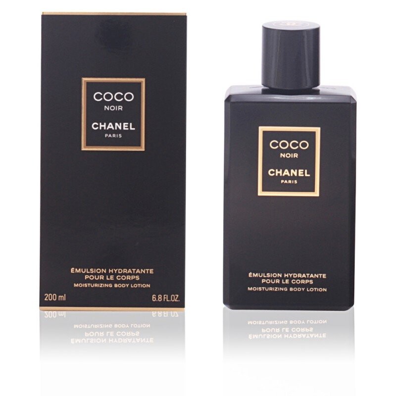 Chanel, Coco Black Noir, лосьон для тела, 200 мл
Chanel, Coco Black Noir, лосьон для тела, 200 мл