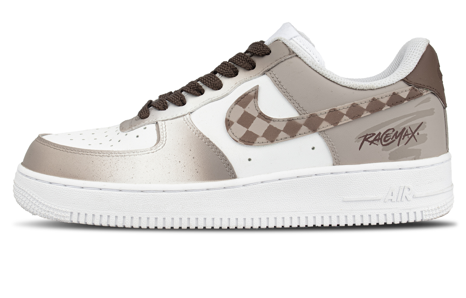 Кожаные легкие и дышащие низкие кроссовки для скейтбординга Unisex Nike, экрю светло коричневый
Кожаные легкие и дышащие низкие кроссовки для скейтбординга Unisex Nike, экрю светло коричневый