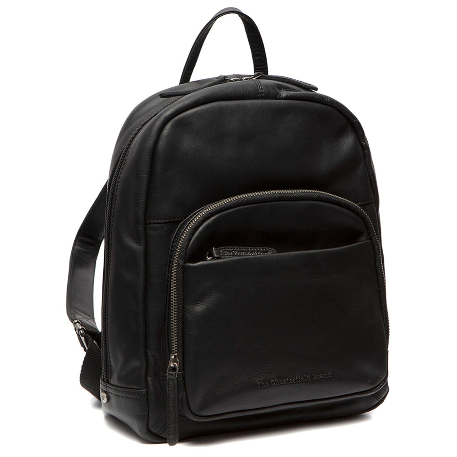 Рюкзак The Chesterfield Brand Santana Leder 32 cm, черный
Рюкзак The Chesterfield Brand Santana Leder 32 cm, черный